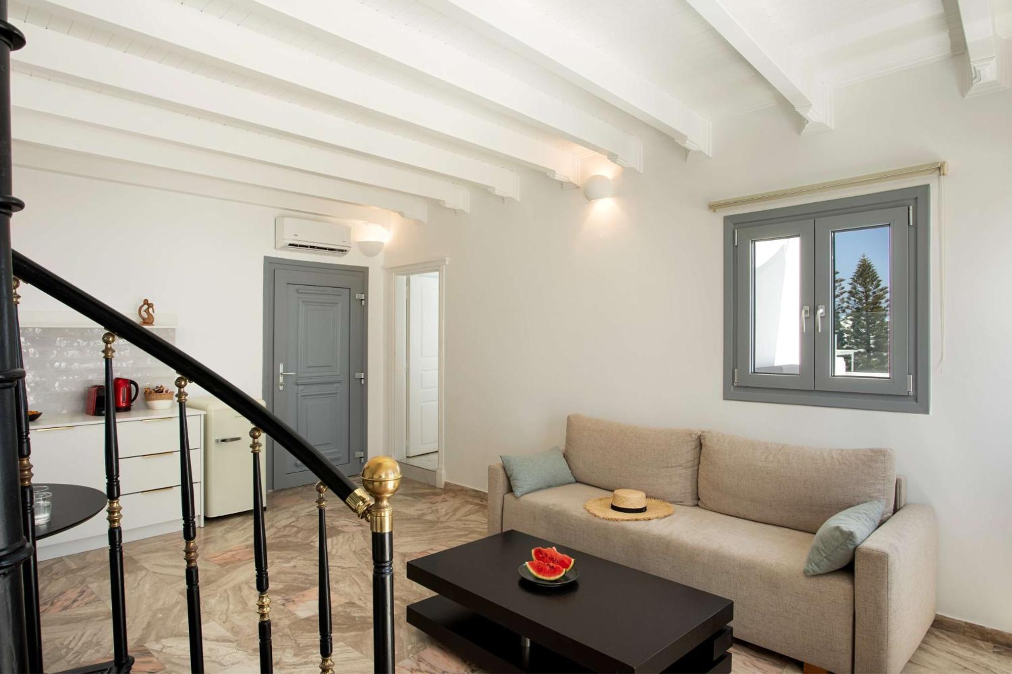 Armonoia Suites Экстерьер фото