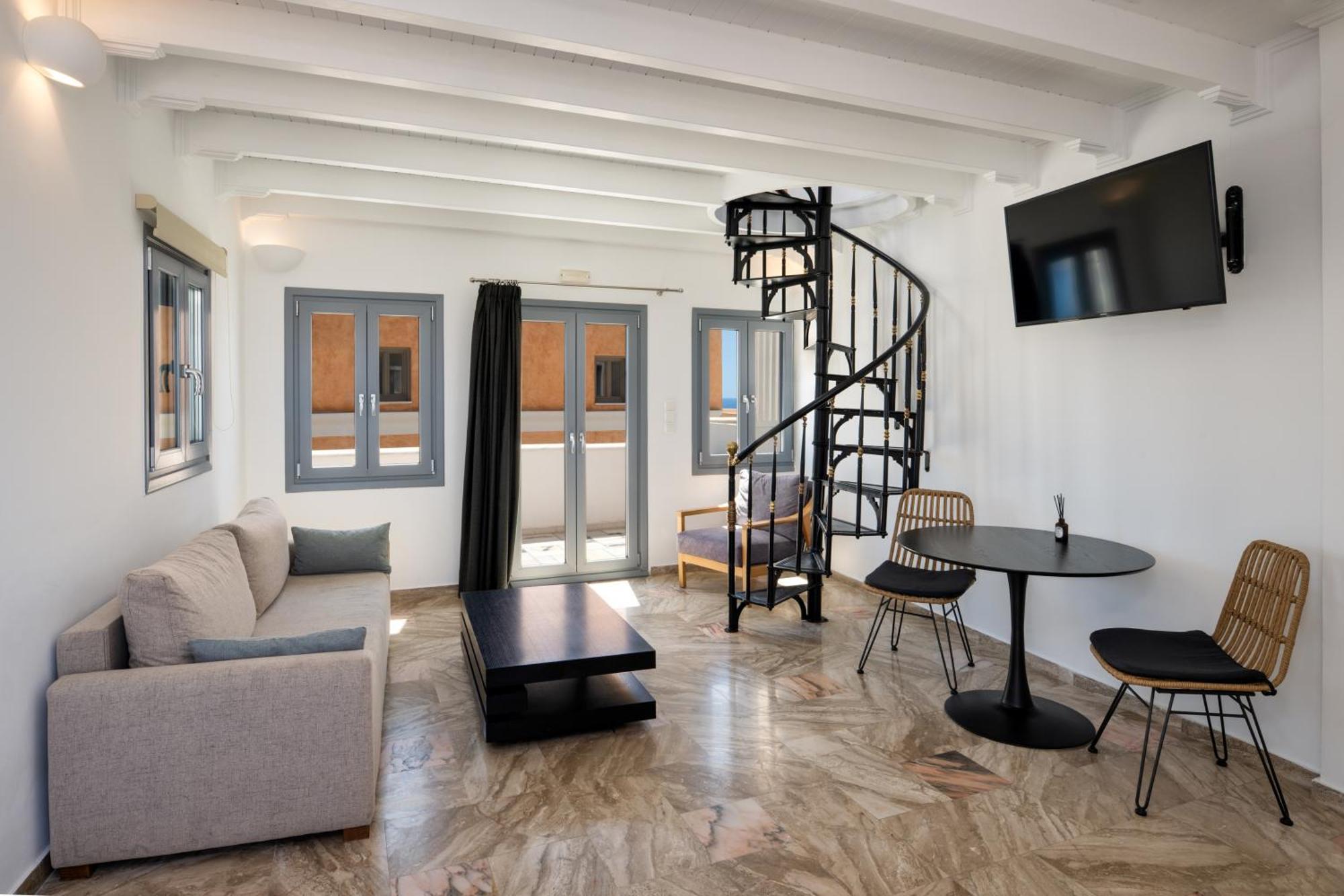 Armonoia Suites Экстерьер фото